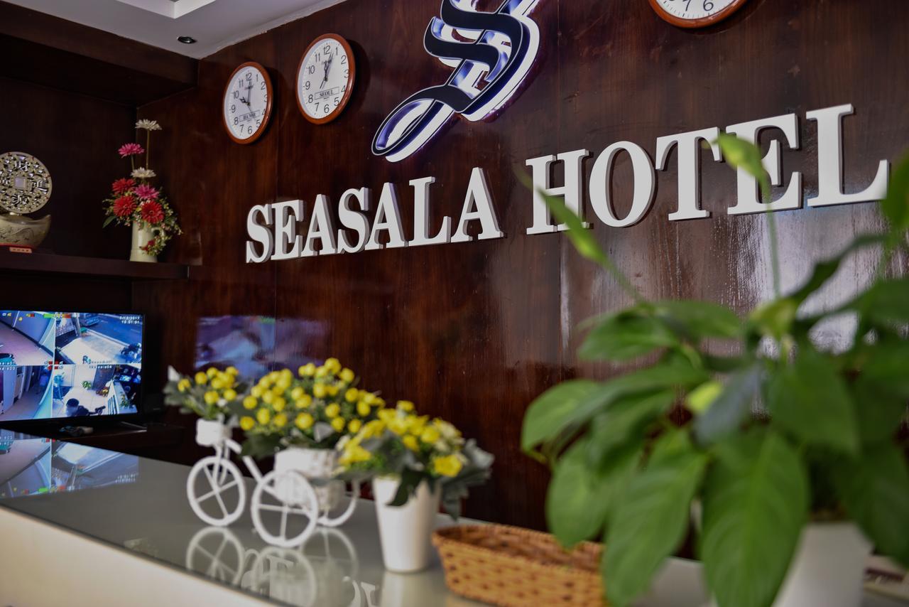 Seasala Hotel Vũng Tàu Exteriér fotografie