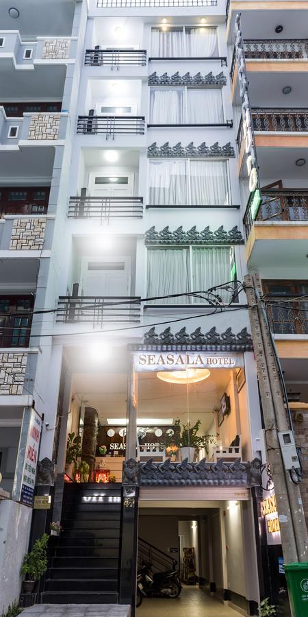 Seasala Hotel Vũng Tàu Exteriér fotografie